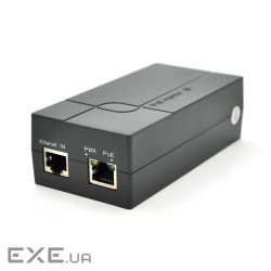 POE інжектор ONV-PSE3301AC-at 802.3af / at (35Вт) з портами Ethernet 10 / 100 / 1000Мбіт / с