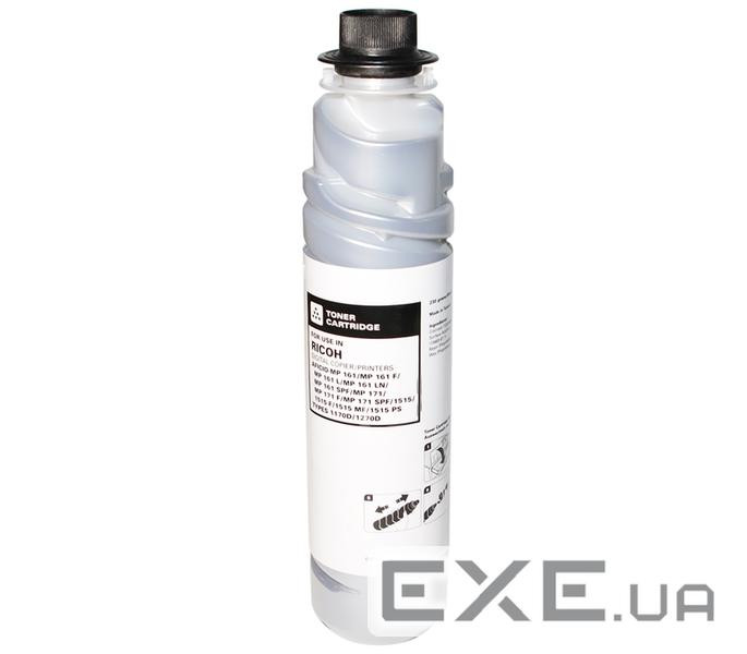 Тонер-картридж Katun Ricoh Aficio 1515/MP161/TYPE 1170D/1270D/DT415BLK (47683)