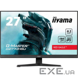 Монітор IIYAMA G-Master G2770HSU-B6 Red Eagle