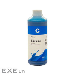 Чорнило InkTec Epson LFP Pigment Cyan 1L (EKI02-01LC)