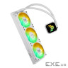 Система водяного охлаждения Asus TUF Gaming LC III 360 ARGB White (90RC0192-B0EAY0), Intel: 1851/170