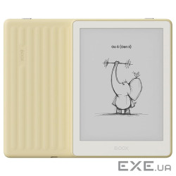 Электронная книга BOOX Go 6 (Gen II) Custard, 6" (1448 x 1072) E Ink Cart (BOOX_Go6(Gen II)_Custard)