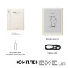 Электронная книга BOOX Go 6 (Gen II) Custard, 6" (1448 x 1072) E Ink Cart (BOOX_Go6(Gen II)_Custard)