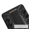 ДБЖ LOGICPOWER LP-UL800VA-8PS (LP16161)