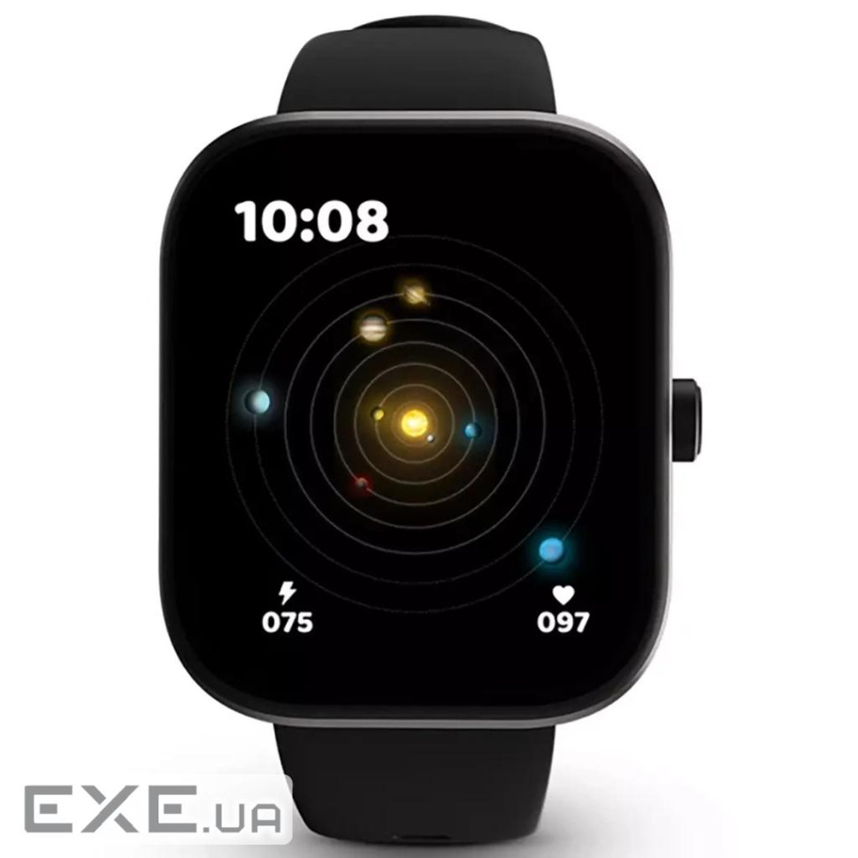 Смарт-годинник HiFuture lume pro black coffee (lumepro.blackcoffee)