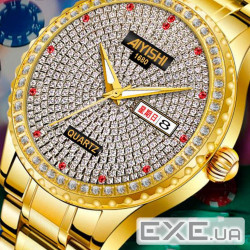 Чоловічий годинник AIYISHI, механічний (YT-7677) (YT-7677)