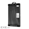Чохол до мобільного телефона BeCover FIBRA Carbonite MagSafe Apple iPhone 17 Pro Max Black (715410)