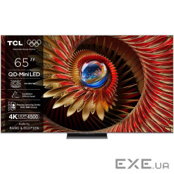 Телевизор TCL 65C89K