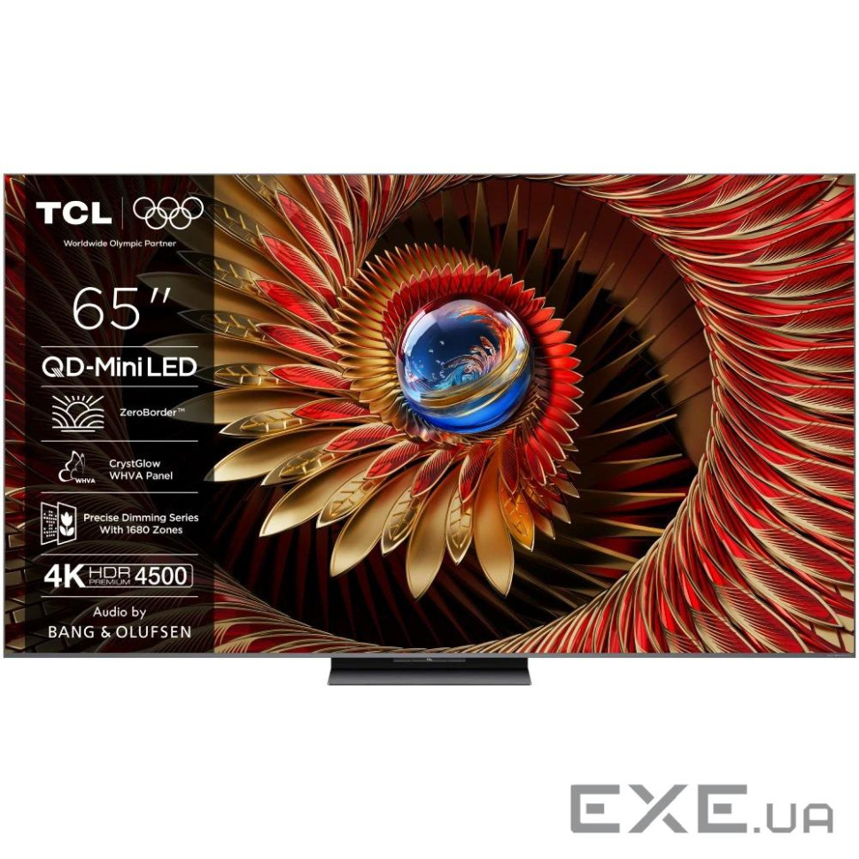 Телевизор TCL 65C89K