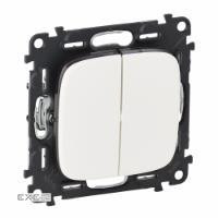 Вимикач Legrand Valena ALLURE (752708)