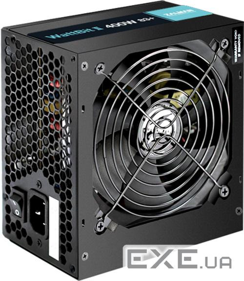 Блок живлення Zalman 600W (ZM600-XEII)