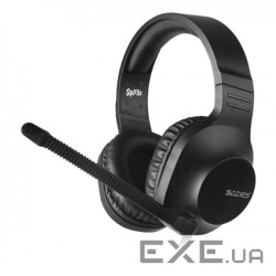 Гарнітура Sades SA-721 Spirits Black (sa721bkj)