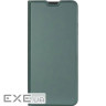 Чeхол-книжка BeCover Exclusive New Style для Samsung Galaxy M35 5G SM-M356 Dark Green (712680)