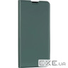 Чeхол-книжка BeCover Exclusive New Style для Samsung Galaxy M35 5G SM-M356 Dark Green (712680)