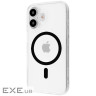 Чехол Proove Blossom Case with Magnetic Ring iPhone 17 black (PCBLIP17AR0002)