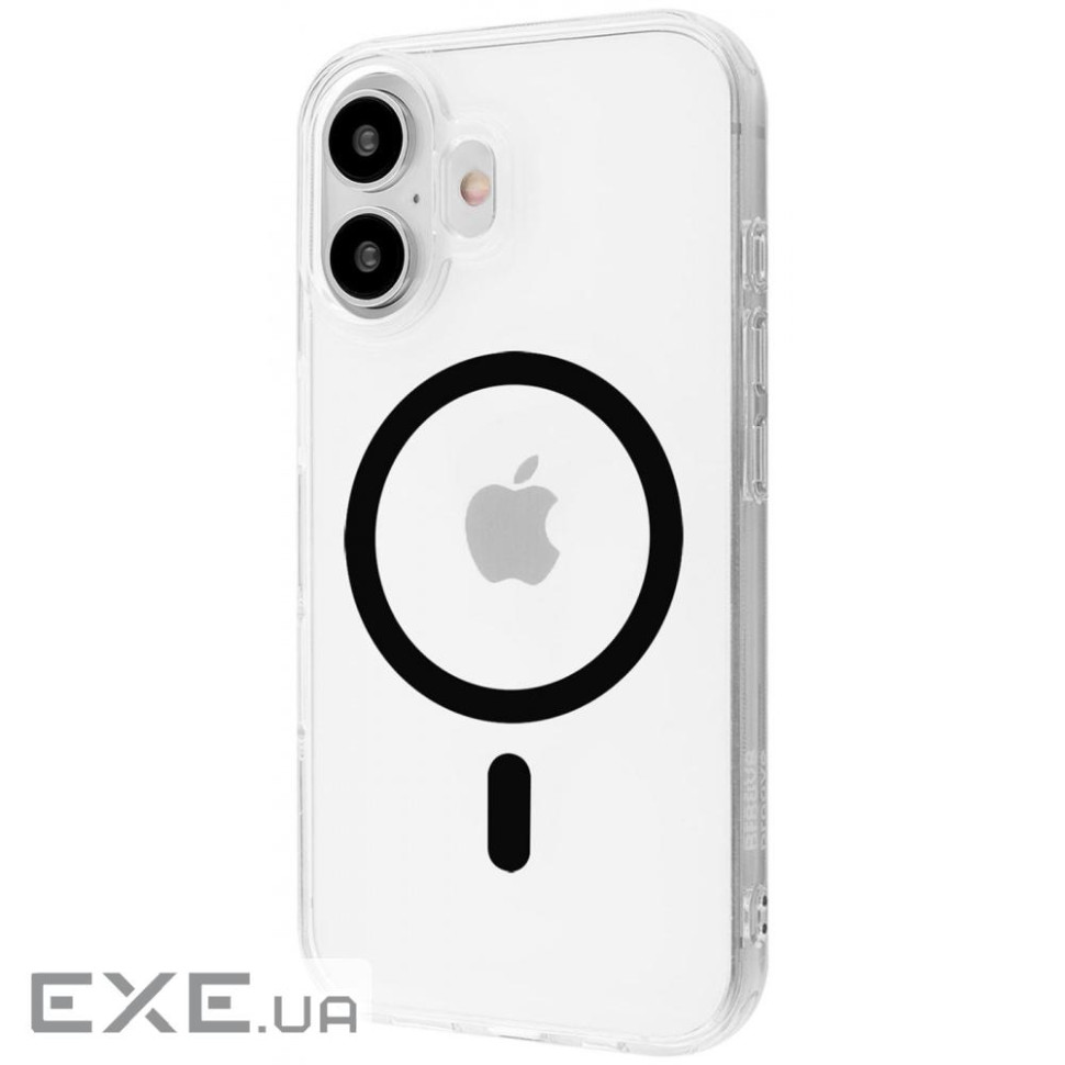 Чехол Proove Blossom Case with Magnetic Ring iPhone 17 black (PCBLIP17AR0002)