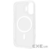 Чехол Proove Blossom Case with Magnetic Ring iPhone 17 black (PCBLIP17AR0002)