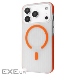 Чехол Proove Astro Case with Magnetic Ring iPhone 17 Pro orange (PCASIP17P010)