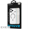 Чехол Proove Astro Case with Magnetic Ring iPhone 17 Pro orange (PCASIP17P010)