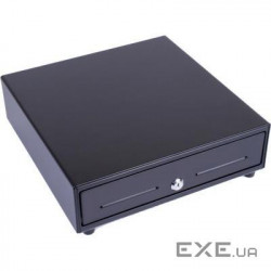 Грошовий ящик Datecs BGR-100H, Black (HS-330A Black) (HS-330B)