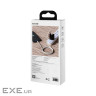 Дата кабель USB-C to Lightning 2.0m Cafule Metal PD 20W white Baseus (CATLJK-B02) (CATLJK-B02 2м)