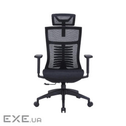 Офісне крісло OfficePro Balance OC620-B-B-B
