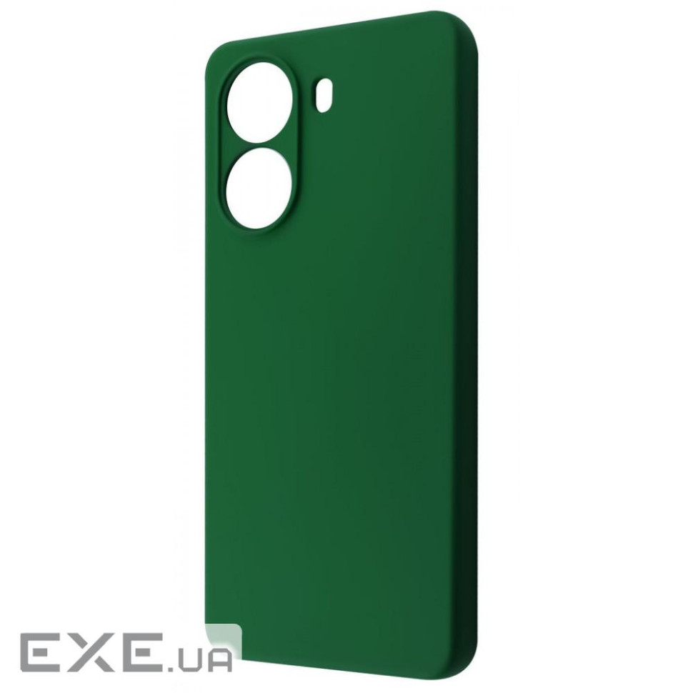 Чехол WAVE Colorful Case (TPU) Xiaomi Poco X8 Pro forest green (70185 forest g (70185  forest green)