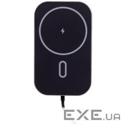 Зарядний пристрій Choetech wireless Qi 15W black (T200-F-201BK)