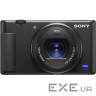 Цифрова фотокамера Sony ZV-1 Black (ZV1B.CE3)
