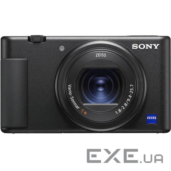 Цифрова фотокамера Sony ZV-1 Black (ZV1B.CE3)
