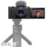 Цифрова фотокамера Sony ZV-1 Black (ZV1B.CE3)
