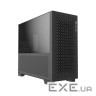 Корпус ALmordor Sparkle 170M Matx Lite Black (ALS170MMLBK)