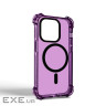 Чохол до мобільного телефона Armorstandart Bounce Apple iPhone 14 Pro Dark Purple (ARM75242)