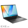 ноутбук 16FMI/U7- 255H/16/1TB SSD/Intel Arc/W1 1P/BL/Matte Gray ASUS S3607CA-RP003 (90NB16I2-M00040)