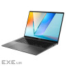 ноутбук 16FMI/U7- 255H/16/1TB SSD/Intel Arc/W1 1P/BL/Matte Gray ASUS S3607CA-RP003 (90NB16I2-M00040)