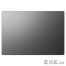 ноутбук 16FMI/U7- 255H/16/1TB SSD/Intel Arc/W1 1P/BL/Matte Gray ASUS S3607CA-RP003 (90NB16I2-M00040)