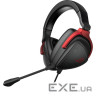 Навушники ASUS ROG Delta S Core 3,5мм Black/Red (90YH03JC-B1UA00)