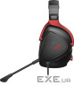 Навушники ASUS ROG Delta S Core 3,5мм Black/Red (90YH03JC-B1UA00)
