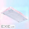 Ігрова клавіатура GravaStar Mercury K1 Lite 80key GravaStar x BSUN Grey WL/BT/USB (GSK1LITE PM MINT)