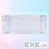 Ігрова клавіатура GravaStar Mercury K1 Lite 80key GravaStar x BSUN Grey WL/BT/USB (GSK1LITE PM MINT)