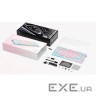 Ігрова клавіатура GravaStar Mercury K1 Lite 80key GravaStar x BSUN Grey WL/BT/USB (GSK1LITE PM MINT)