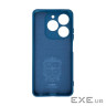Чохол до мобільного телефона Armorstandart ICON Infinix Smart 8 Camera cover Dark Blue (ARM79060)