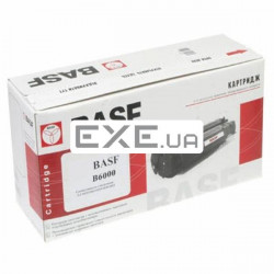 Картридж BASF для HP CLJ 1600/2600 Black (KT-Q6000A) (B6000)