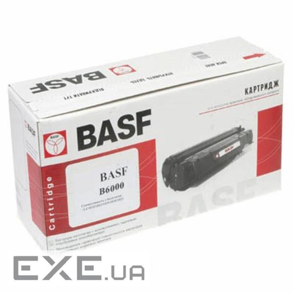 Картридж BASF для HP CLJ 1600/2600 Black (KT-Q6000A) (B6000)