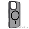 Чохол до мобільного телефона Armorstandart Uniq MagSafe Apple iPhone 16 Pro Black (ARM79505)