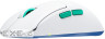 Миша Cherry Xtrfy M68, WL/USB-A, RGB, білий (CX-M68W-WHITE) (CX-M68W-WHITE)
