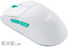 Миша Cherry Xtrfy M68, WL/USB-A, RGB, білий (CX-M68W-WHITE) (CX-M68W-WHITE)