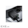 УМБ Acefast 20000mAh 22,5W PD,QC3.0 USB-A+USB-C In/Out,build-in cable M14 Black (6974316283966)