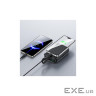 УМБ Acefast 20000mAh 22,5W PD,QC3.0 USB-A+USB-C In/Out,build-in cable M14 Black (6974316283966)