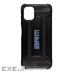 Чохол до мобільного телефона Armorstandart Panzer Samsung A06 (A065) Black (ARM80148)